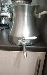 کتری یونیک اصل همه چیش سالمه