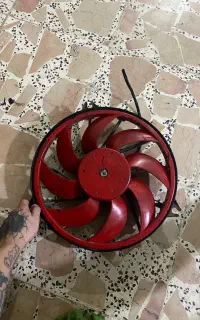 موتور فن+پروانه ۲۰۶