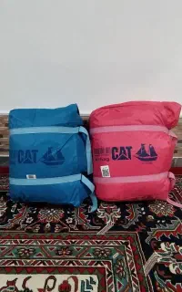 کیسه خواب والف دار آمریکایی مارک  CAT