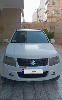 سوزوکی گرند ویتارا  ۲۴۰۰ دنده ای