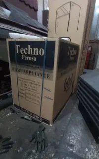 گاز تکنو پنج شعله