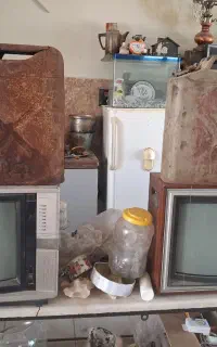گالن فلزی  آمریکایی آفرود