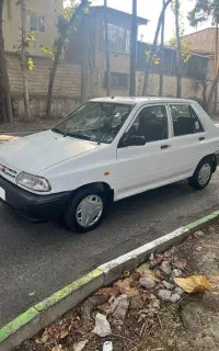 پراید مدل 99