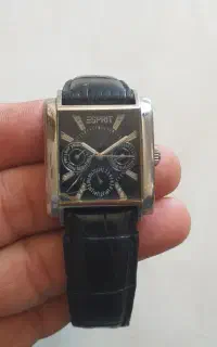 ساعت اسپریت اصل با ضمانت سالم بودن