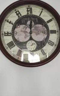 ساعت دوموتوره بزرگ