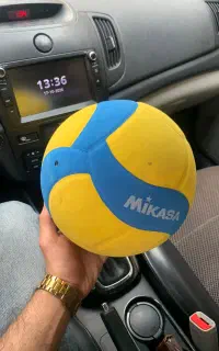 توپ اسفنجی والیبال