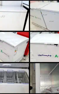 فریزر صندوقی هایسنس ایستکول هیمالیا امرسان(فردوس