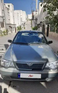پراید ۱۳۲ مدل ۸۸