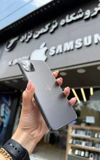آیفون ۱۱ پرومکس/اپل‌اقساطی/جانبی رایگان