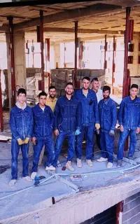 اجرای والپست ناودانی گیره وغیره