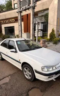 پژو پارس XUM ELX سفارشی