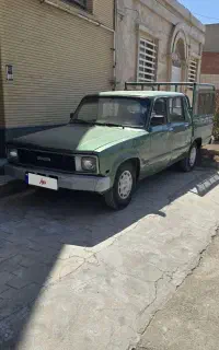 مزدا 2000 ژاپنی