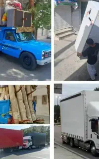 اسباب کشی باربری طوفان بار ارومیه