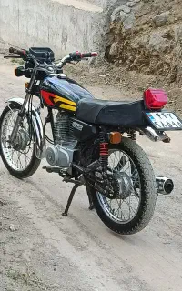 موتور ۱۵۰ مدل ۸۵