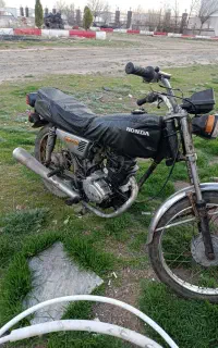 موتور فروش 125 مزایده