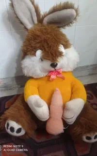 عروسک بزرگ