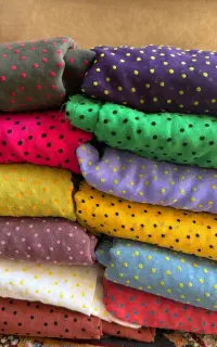 چادر گل پنبه ای اصل مسعود