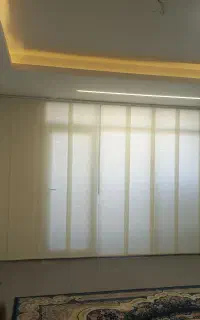 نسل جدیدپرده پانل تراک panel trackزبراجدید پلیسهps