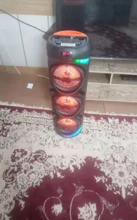 اسپیکر شارژی قد1متر نونو