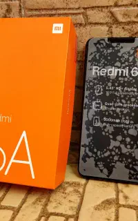 شیائومی Redmi 6A خراب