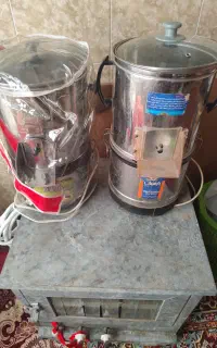 یک عدد سبزی خردکن نو فشاری