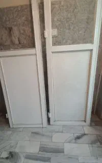 درب آلمینیومی