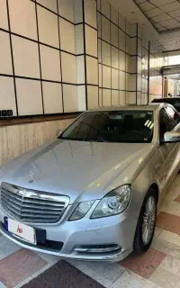 بنز e300..مدل 2011.پلاک گذر انزلی