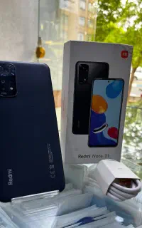 گوشی note 11 شیائومی