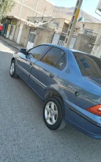 سمند se مدل ۹۱درجه یک