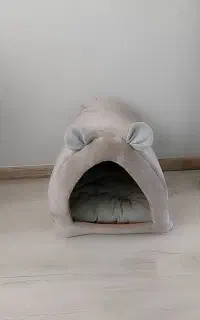 خانه ی گربه اسکرچر  نو استفاده نشده