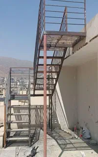 جوشکار سیار ماهر