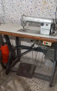 چرخ خیاطی صنعتی