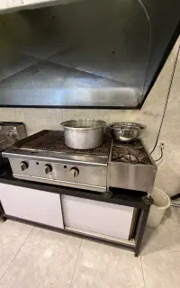 تجهیزات اشپزخانه صنعتی