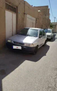 پراید 84