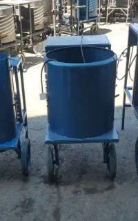 دستگاه پوست کن گردو و بادام دو کاره و سه کاره