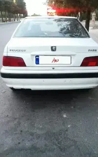 پرشیا اوتوماتیک TU5