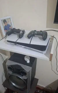 پی اس ۵ اسلیم درحد نو بدونه استفاده