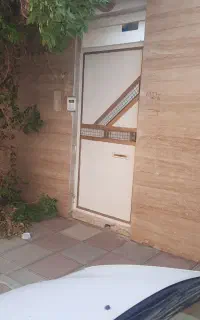 درب حیاط