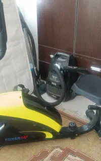 دوچرخه ثابت مبله پاورمکس اصل تایوان