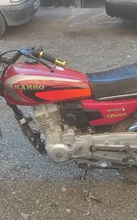موتور سیکلت هندا 200cc