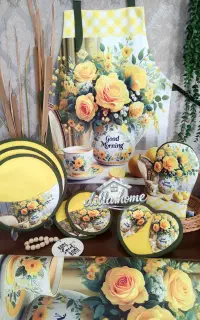 سرویس آشپزخانه عروس