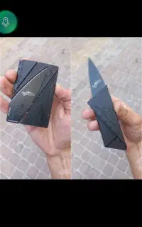 چاقو کارتی