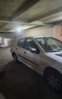 پژو206 آریان مدل90tu5