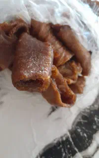 لواشک خانگی