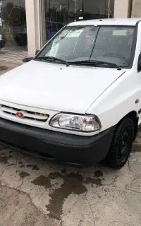 فروش پراید دوگانه شرکتی مدل۹۰