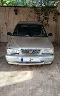 پراید 141 تمیز