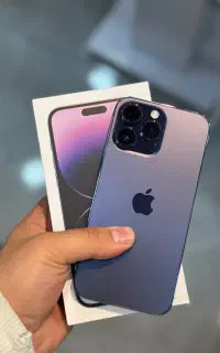 آیفون 14پرومکس /پک اصلی /ریجستر شده