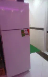 یخچال الکترو استیل در حد نو