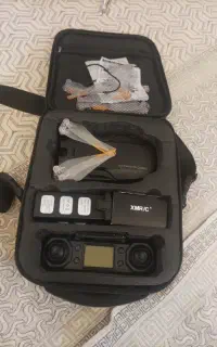 کواد کوپتر حرفه ای برند XMRC مدل m9پروپلاس