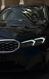 بی ام و ۳۲۵ مدل ۲۰۲۵